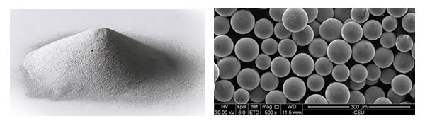 高性能、超潔凈、高致密度、高球形度專用合金材料